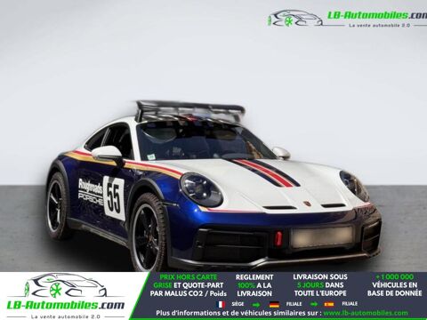 Annonce voiture Porsche 911 380800 €