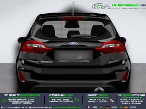 Fiesta 1.0 EcoBoost 100 ch BVM 2019 occasion 31850 Beaupuy