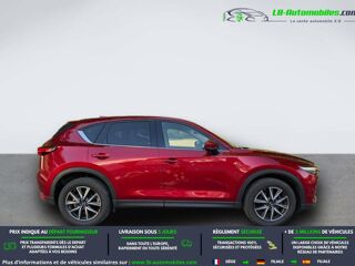 CX-5 2.2L Skyactiv-D 184 ch 4x4 BVA 2018 occasion 31850 Beaupuy