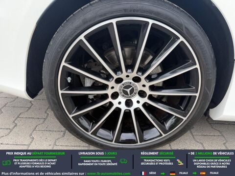 Classe C 300 BVA 2018 occasion 31850 Beaupuy