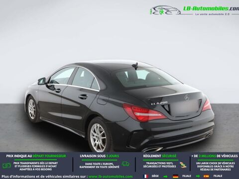 Classe A CLA 200 BVA 2018 occasion 31850 Beaupuy