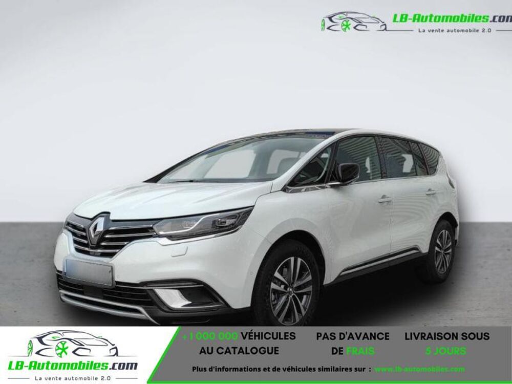 Espace dCi190 BVA 2022 occasion 31850 Beaupuy