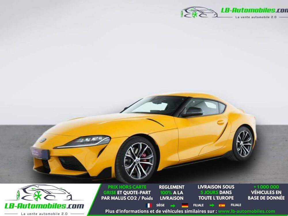 Supra GR 2.0 258 ch BVA 2022 occasion 31850 Beaupuy
