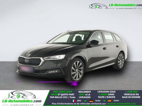 Skoda Octavia 2.0 TDI 116 ch BVA 2021 occasion Beaupuy 31850