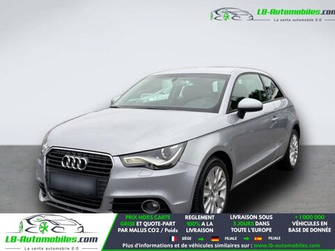 Annonce voiture Audi A1 12999 €