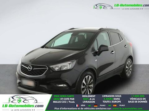 Opel Mokka 1.4 Turbo - 152 ch BVA 2018 occasion Beaupuy 31850