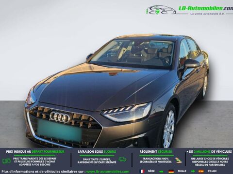 Annonce voiture Audi A4 24500 €