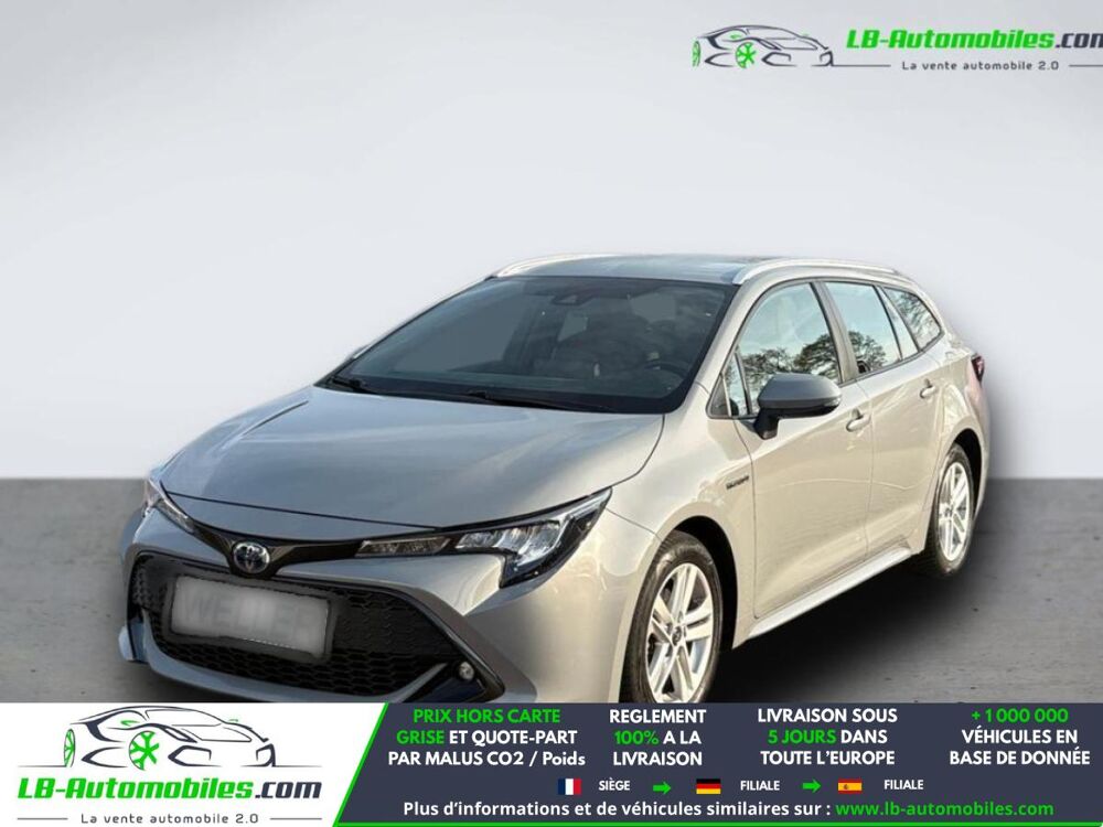 Corolla Hybride 122h BVA 2019 occasion 31850 Beaupuy