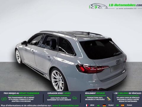 RS4 V6 2.9 TFSI 450 ch BVA Quattro 2022 occasion 31850 Beaupuy