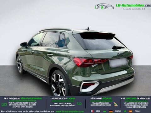 A3 35 TFSI Mild Hybrid 150 BVA 2025 occasion 31850 Beaupuy