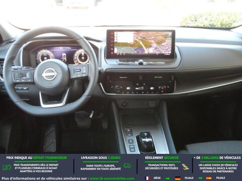 Qashqai e-Power 190 ch 2025 occasion 31850 Beaupuy