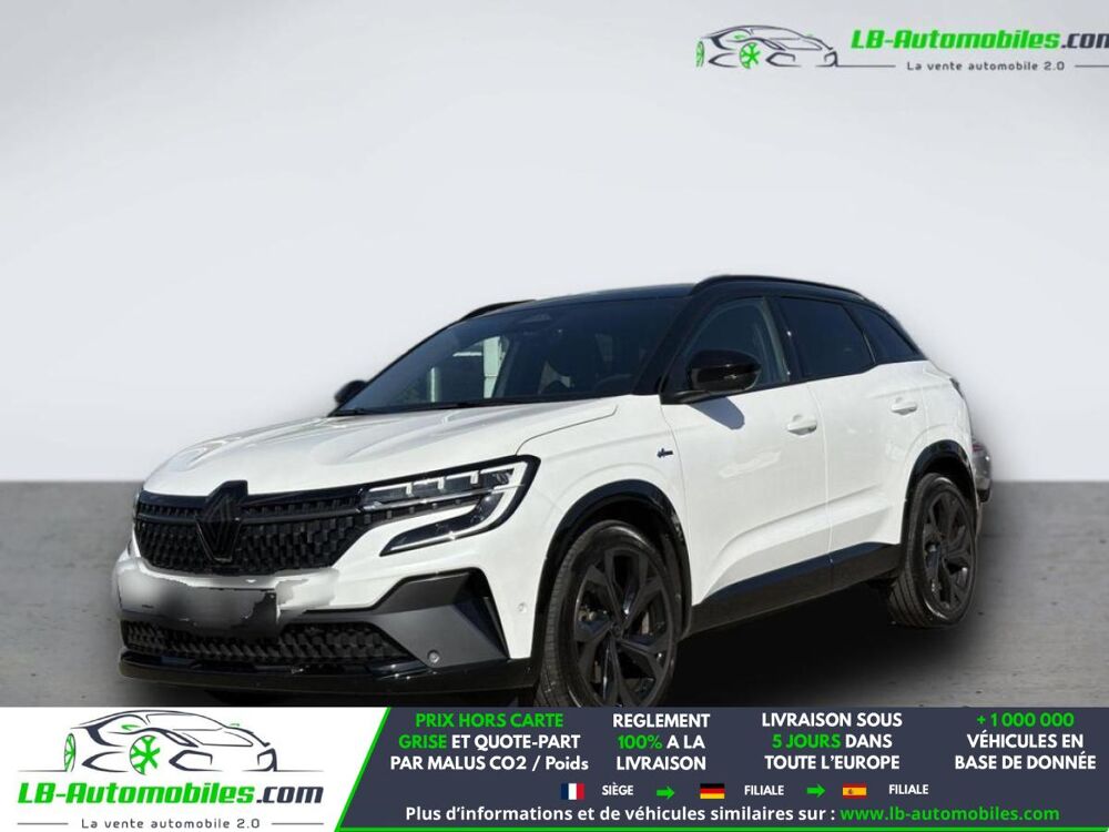 Austral mild hybrid advanced 130 BVA 2023 occasion 31850 Beaupuy