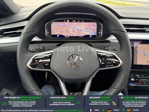 Arteon 2.0 TDI 200 BVA 4MOTION 2022 occasion 31850 Beaupuy