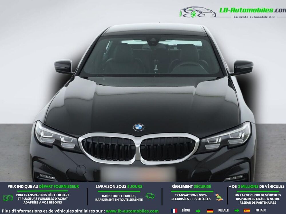 S&eacute;rie 3 330i 258 ch BVA 2019 occasion 31850 Beaupuy