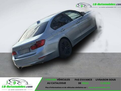 BMW S&eacute;rie 3 316i BVA 2013 occasion Beaupuy 31850