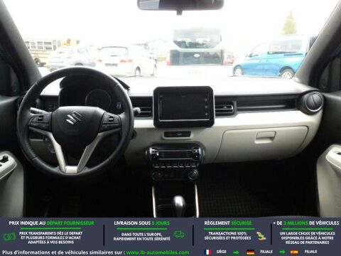 Ignis 1.2 Dualjet Hybrid BVM 90ch 2019 occasion 31850 Beaupuy