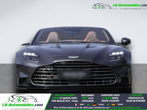 Vanquish V12 600 ch BVA 2026 occasion 31850 Beaupuy