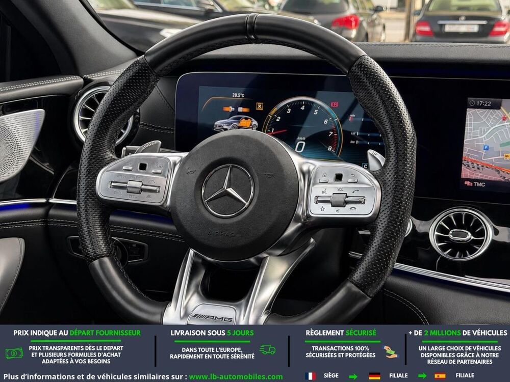 AMG GT 43 AMG 367 ch BVA 4-Matic+ 2019 occasion 31850 Beaupuy