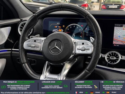 AMG GT 43 AMG 367 ch BVA 4-Matic+ 2019 occasion 31850 Beaupuy