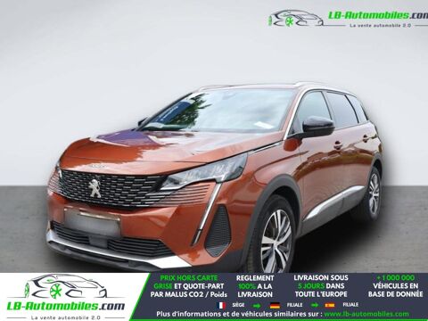 Annonce voiture Peugeot 5008 20490 €