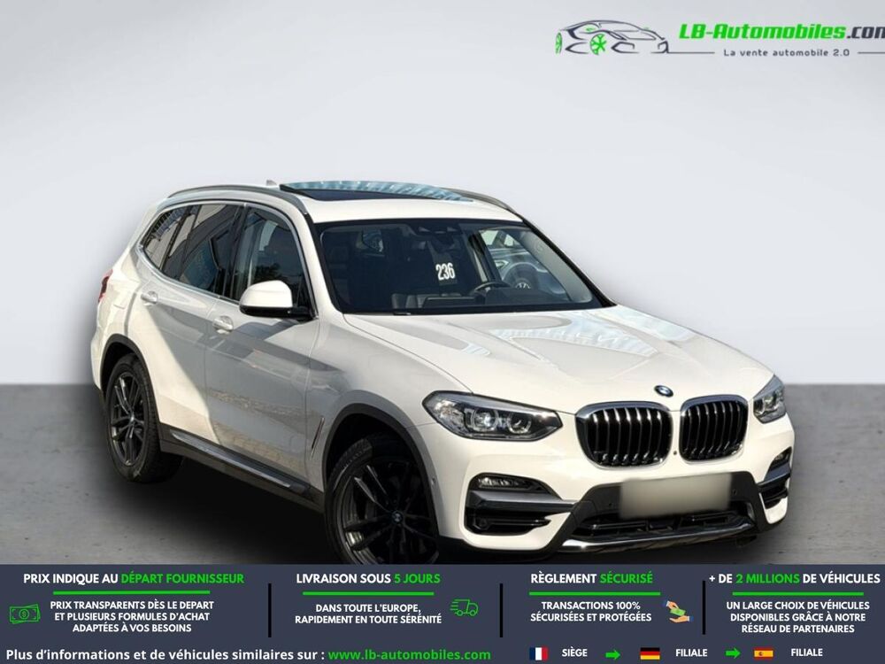 X3 xDrive30d 265ch BVA 2020 occasion 31850 Beaupuy