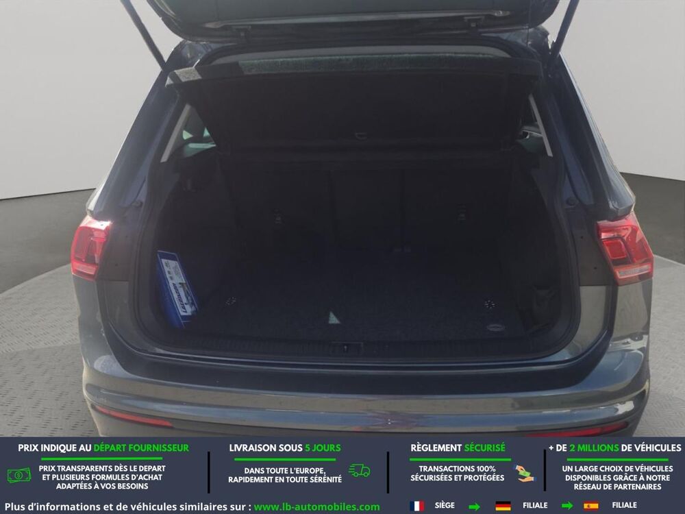 Tiguan 1.5 TSI EVO 130 2019 occasion 31850 Beaupuy