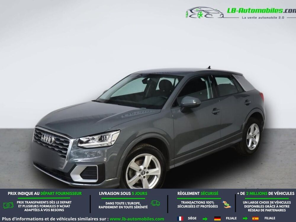 Q2 TFSI 150 ch BVA 2020 occasion 31850 Beaupuy