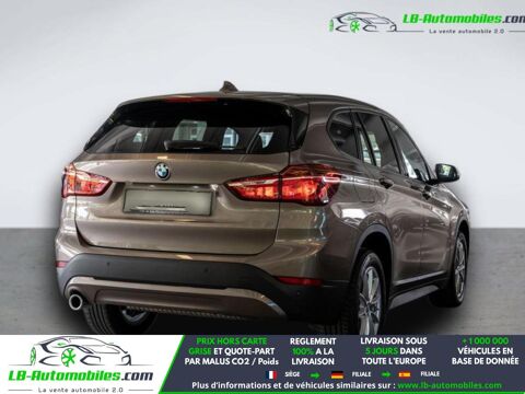 X1 sDrive 18i 140 ch BVA 2020 occasion 31850 Beaupuy
