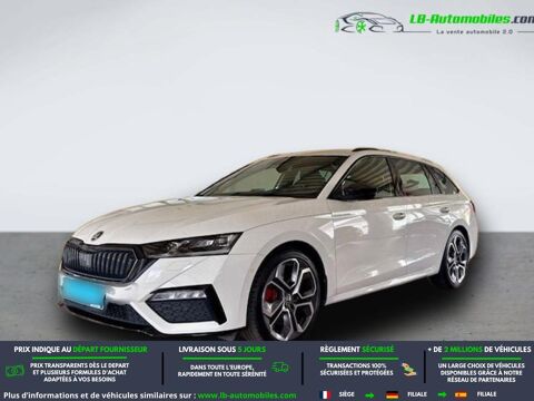 Octavia 2.0 TSI 245 ch BVM 2022 occasion 31850 Beaupuy