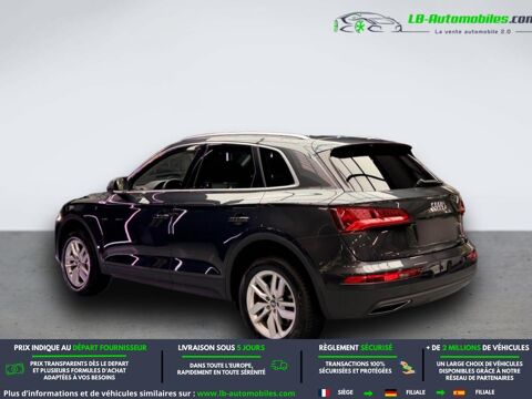 Q5 TDI 190 BVA Quattro 2017 occasion 31850 Beaupuy