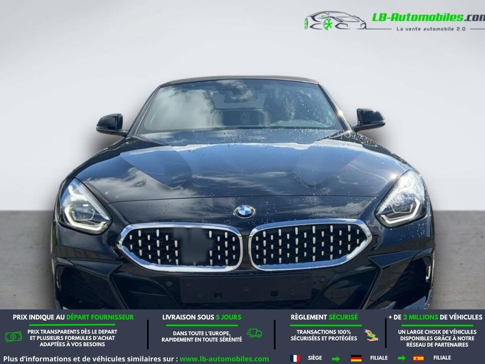 Z4 sDrive 20i 197 ch BVM 2020 occasion 31850 Beaupuy