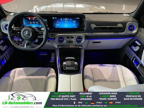 Classe G G 63 AMG BVA 2025 occasion 31850 Beaupuy