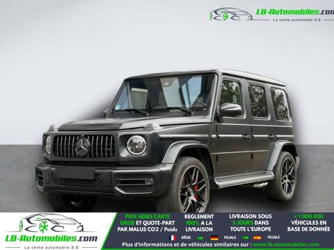 Annonce voiture Mercedes Classe G 164555 €