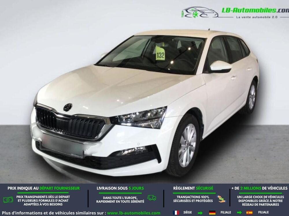 Scala 1.0 TSI 110 ch BVM 2023 occasion 31850 Beaupuy