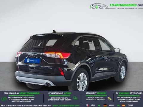 Kuga 2.5 Duratec 225 ch PHEV BVA 2021 occasion 31850 Beaupuy