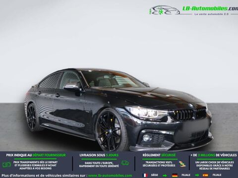S&eacute;rie 4 430i xDrive 252 ch BVA 2018 occasion 31850 Beaupuy