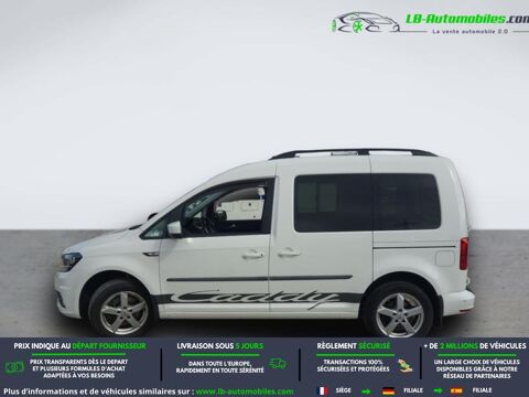Caddy 1.4 TSI 125 BVM 2017 occasion 31850 Beaupuy