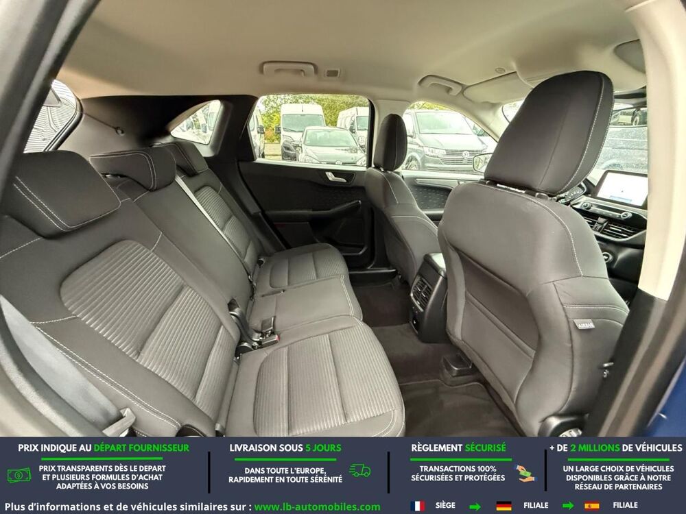 Kuga 2.0 EcoBlue 190 BVA 2020 occasion 31850 Beaupuy