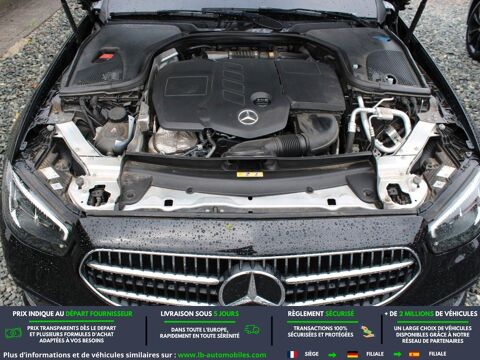Classe E 200 CDI BVA 2020 occasion 31850 Beaupuy