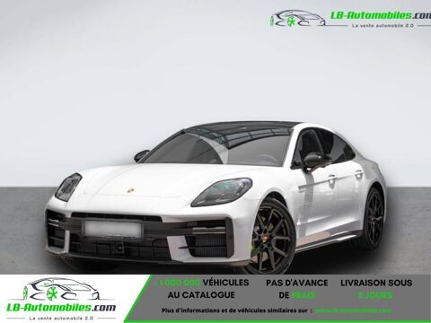 Porsche Panamera 4 E-Hybrid V6 470 ch BVA 2025 occasion Beaupuy 31850
