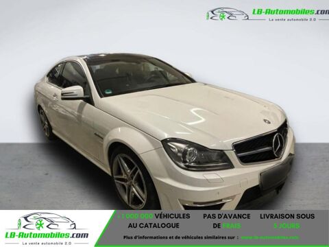 Mercedes Classe C 63 AMG BVA 2014 occasion Beaupuy 31850
