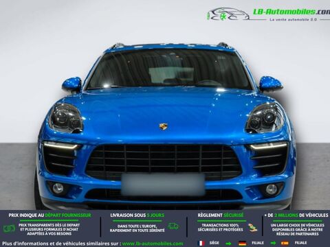 Macan 2.0 250 ch 2018 occasion 31850 Beaupuy