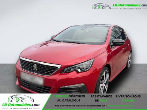 Peugeot 308 BlueHDi 130ch BVA 2021 occasion Beaupuy 31850