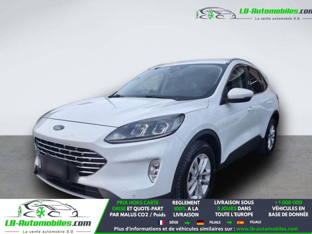 Kuga 1.5 EcoBlue 120 BVA 2020 occasion 31850 Beaupuy