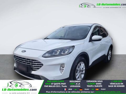 Annonce voiture Ford Kuga 21700 €