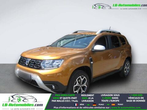 Dacia Duster TCe 130 FAP 4x2 2019 occasion Beaupuy 31850