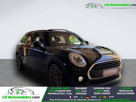 Countryman 102 ch BVA 2018 occasion 31850 Beaupuy