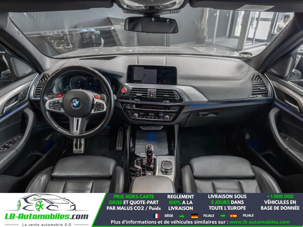 X3 480ch BVA 2020 occasion 31850 Beaupuy
