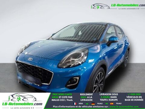 Ford Puma 1.0 EcoBoost 155 ch BVM 2021 occasion Beaupuy 31850
