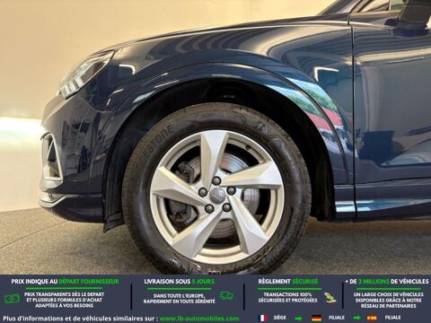 Q3 40 TDI 190 ch BVA Quattro 2020 occasion 31850 Beaupuy